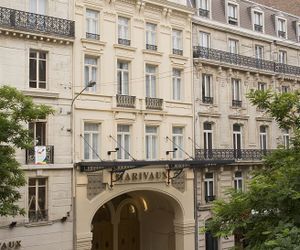 Marivaux Hotel Brussels Belgium