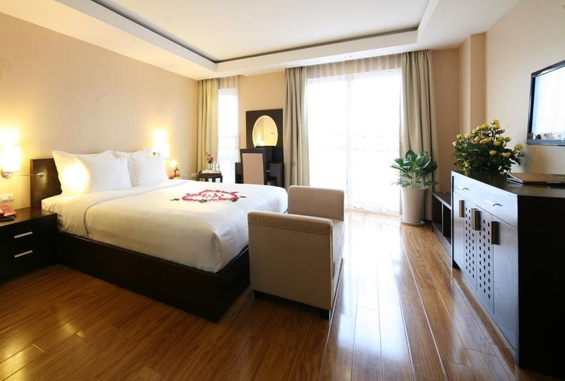 image of hotel Hanoi La Siesta Hotel Trendy