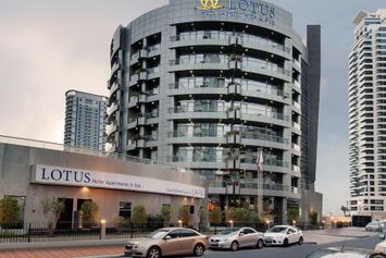Lotus Hotel Apartments & Spa - Marina