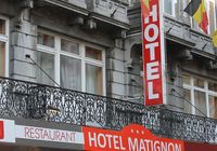 Отзывы Hotel Matignon Grand Place, 3 звезды