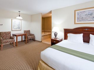 Фото отеля Holiday Inn Express Hotel & Suites Starkville