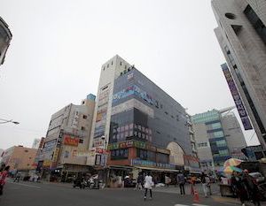 Terra Guesthouse 2 Busan South Korea