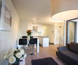 Bellevue Apartment Gent Belgium