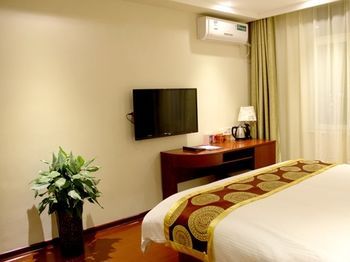 GreenTree Inn ShanDong HeZe MuDan Road Bus Terminal Station Express Hotel