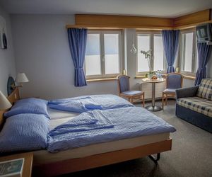 Tea Room Restaurant Hotel Walz Brienz Switzerland
