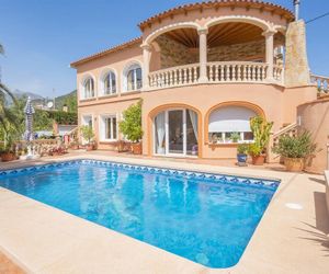 Villa Petra Calpe Spain