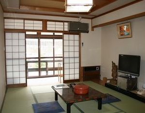 Shinzanso Hirayu Japan