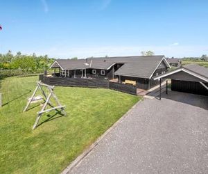 Five-Bedroom Holiday home Tarm with a Fireplace 03 Hemmet Denmark