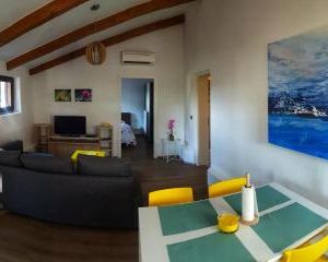 Sossa Apartments Umag Croatia