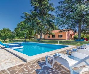 Three-Bedroom Holiday home Krsan with an Outdoor Swimming Pool 07 Krsan Croatia