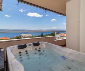 Two-Bedroom Apartment Dramalj with Sea View 02 Dramalj Croatia