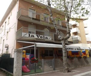 Hotel La Vela Bellaria-Igea Marina Italy