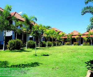 Hotel Green Garden Trincomalee Sri Lanka