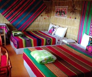 Uros Qhantany Lodge Puno Peru