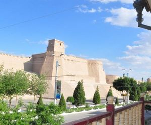Laliopa Guest House Chiwa Uzbekistan