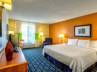 Hotel pic Fairfield Inn and Suites by Marriott McAllen