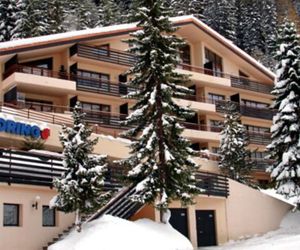 Apartment Ringstrasse (Utoring).13 Leukerbad Switzerland