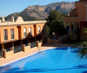 Apartamentos Serviden Jacaranda Medreguer Spain