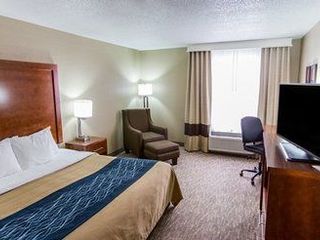 Hotel pic Comfort Inn Ottawa