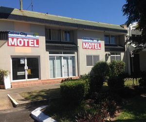 Cairns City Motel Cairns Australia