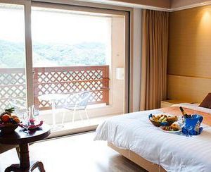 Andong Richell Hotel Andang South Korea