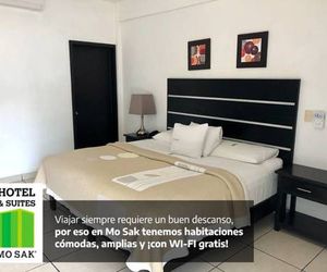 Hotel & Suites Mo Sak Tapachula Mexico