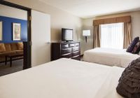 Отзывы Best Western Plaza Hotel & Suites at Medical Center, 3 звезды