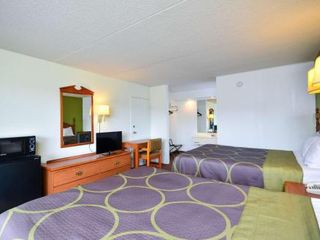 Фото отеля Motel 6-Pulaski, TN