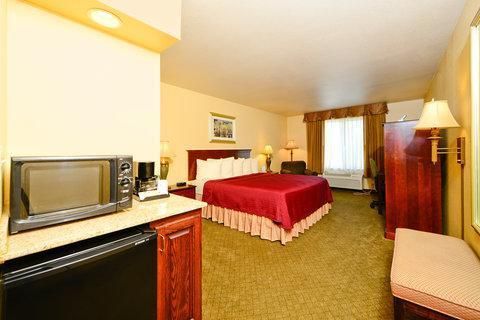 Best Western Penn-Ohio Inn & Suites