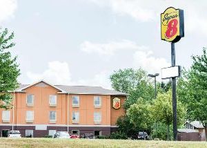 Super 8 by Wyndham Mars/Cranberry/Pittsburgh Area Cranberry Township United States