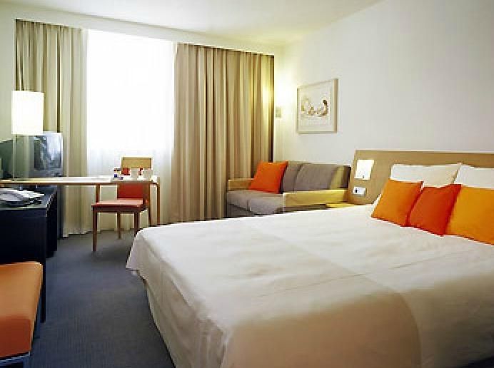 Novotel Brugge Centrum