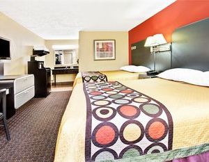 Super 8 by Wyndham Kissimmee/Maingate/Orlando Area Celebration United States