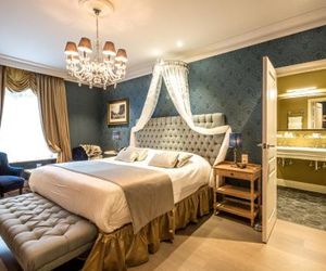 Hotel De Castillion - Small elegant hotel Bruges Belgium