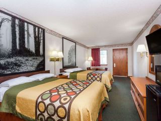 Hotel pic Super 8 by Wyndham Columbia/Ft. Jackson SC