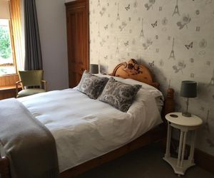 Conval House Bed And Breakfast Dufftown United Kingdom