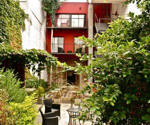Mariposita de San Telmo Tango Hotel Buenos Aires Argentina