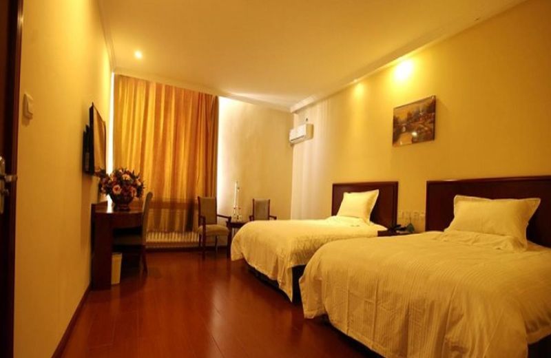 GreenTree Inn Neimenggu Tongliao Railway Station Jianguo Road Express Hotel