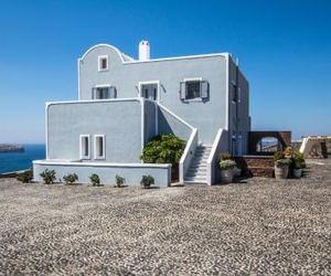 Our Villa Santorini Akrotiri Greece