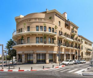 Margosa Hotel Tel Aviv Jaffa Jaffa Israel