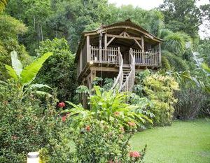 west indies cottage Baille-Argent Guadeloupe