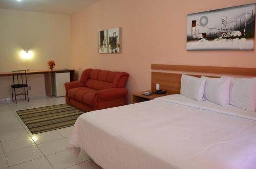 Calabreza Hotel e Restaurante – By UP Hotel