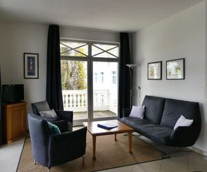 Villa Strandburg Ostseebad Binz Germany