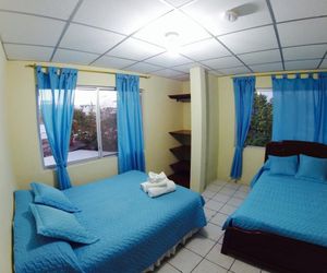 Hostal Fragata Puerto Ayora Ecuador