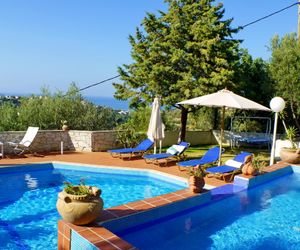 Villa Clio with Pool Stalos Crete Kato Stalos Greece