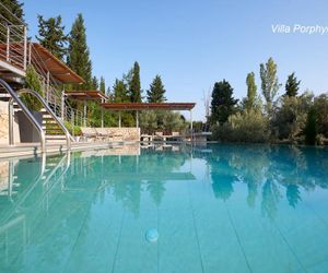 Arenaria L. Villas Complex Lefkada Town Greece