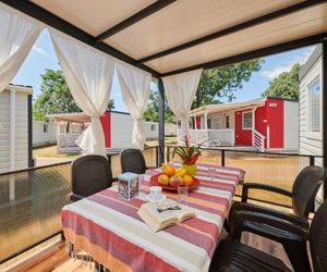 Camping Adria Mobile Home Park Umag Novigrad Croatia