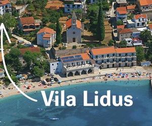 Guest House Lidus Brist Croatia