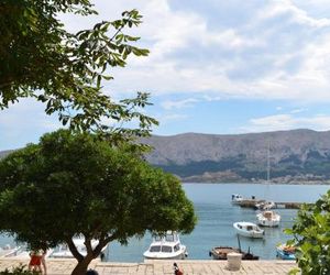 Apartments Lora Baska Croatia