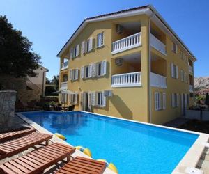 Apartments Gorica Baska Croatia