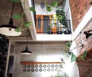 Pawon Cokelat Guesthouse Yogyakarta Indonesia